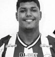 Jogador João Victor dos Santos Silva, conhecido como Vitão, de 22 anos, morreu nesta terça-feira, 3, após ser atingido por uma bala perdida  Foto: Reprodução/Instagram:@oficial_parmaa