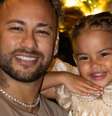 Neymar, Mavie e Bruna Biancardi  Foto: Reprodução/Redes sociais / Contigo