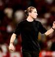 Filipe Luís não aprovou atuação do Flamengo contra o Internacional –  Foto: Gilvan de Souza / Flamengo / Jogada10