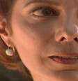 Janete (Ângela Vieira) descobre segredo de Josué (Juan Alba) que vai deixá-la arrasada.  Foto: Reprodução/TV Globo / Purepeople