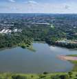 Dicas de viagens de Campo Grande, a principal porta de entrada para quem visita a região do Pantanal e Bonito.  Foto: Flávio André/ Ministério do Turismo / Viajar Melhor