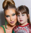 Virginia Fonseca e Maria Alice  Foto: Reprodução/Instagram