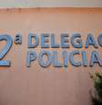Prisão do PM foi realizada pela 82ª Delegacia de Polícia (Maricá)  Foto: Divulgação/Polícia Civil do Rio de Janeiro 