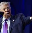 Trump lança site governamental com o próprio nome para a compra de remédios mais baratos nos EUA   Foto:  REUTERS/Al Drago