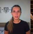 Advogada argentina Agostina Páez, de 29 anos, indiciada por injúria racial, foi presa nesta sexta-feira, 6, por policiais civis do Rio de Janeiro  Foto: Reprodução/Redes sociais
