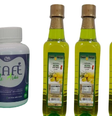 Suplemento feito com café de açaí e marca de azeite de oliva são proibidos pela Anvisa  Foto: Reprodução