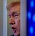 "Eu não cometi um erro", disse Trump, sobre vídeo que foi posteriormente apagado  Foto: Reuters / BBC News Brasil
