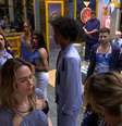 Duelo de Risco é dinâmica decisiva para o próximo paredão no 'BBB 26'.  Foto: TV Globo/Divulgação / Estadão
