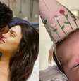 Zuza, a primeira filha de Nattan e Rafa Kalimann, completou um mês  Foto: Reprodução Instagram @rafakalimann / Contigo