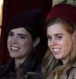 E-mails divulgados mostram que Jeffrey Epstein teve uma presença maior do que se pensava na vida das princesas Beatrice e Eugenie  Foto: Hannah McKay/Reuters / BBC News Brasil