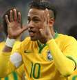 Neymar é o maior artilheiro da Seleção Brasileira –  Foto: Vitor Silva/CBF / Jogada10