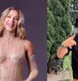 Luana Piovani detona própria versão feita por IA em vídeo de Latino  Foto: Reprodução/Instagram / Contigo
