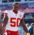 Darron Lee fez seu último jogo na NFL em novembro de 2020  Foto: Getty Images