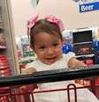 Amalia, de apenas 18 meses, foi detida com os pais no fim de 2025. A menina enfrentou problemas respiratórios e não teve atendimento adequado.  Foto: via REUTERS - Elora Mukherjee / RFI