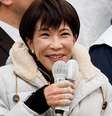 Com grande popularidade Takaichi chegou a dizer que renunciaria se sua coalizão não alcançasse a maioria absoluta no Parlamento  Foto: DW / Deutsche Welle