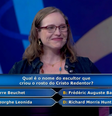 Participante desiste na última pergunta e perde chance de sair do 'Quem Quer Ser Um Milionário' com R$ 1 milhão  Foto: Reprodução/TV Globo