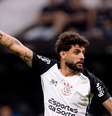Yuri Alberto não tem bom aproveitamento na marca da cal –  Foto: Rodrigo Coca/Agência Corinthians / Jogada10
