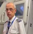 Piloto é preso dentro de avião no aeroporto de Congonhas suspeito de manter rede de abuso sexual infantil Segundo as investigações, ele levava para motéis menores de idade com documento falso. Uma mulher de 55 anos também foi presa acusada de aliciar as próprias netas.  Foto: Reprodução/TV Globo / Estadão