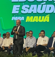 Lula critica polarização: ‘não pode ser mesquinho’  Foto: Maria Luiza Valeriano / Terra