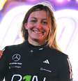 Doriane Pin venceu a F1 Academy em 2025  Foto: Reprodução / F1 Academy