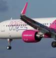 O avião da Wizz Air saiu de Londres com destino a Israel  Foto:  Joan Valls/Urbanandsport/NurPhoto via Getty Images