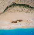 Praia Navagio   Foto: Creative Commons / Viagem em Pauta