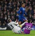João Pedro marcou o primeiro gol do Chelsea contra o Fulham –  Foto: Divulgação / Chelsea / Jogada10