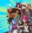 Riot demite quase metade da equipe de 2XKO menos de três semanas após jogo ser lançado  Foto: Reprodução / Riot Games