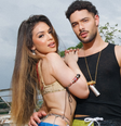 Pedro Sampaio diz que Melody trouxe o 'molho' que JETSKI precisava  Foto: Divulgação