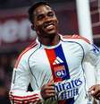  Foto: Reprodução - Legenda: Endrick já balançou as redes cinco vezes e ainda deu uma assistência em apenas seis jogos com a camisa do Lyon / Jogada10