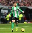 Antony em ação com a camisa do Betis –  Foto: Mateo Villalba Sanchez/Getty Images / Jogada10