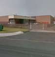 A Escola Secundária Tumbler Ridge.  Foto: Reprodução/Google Street View / Estadão
