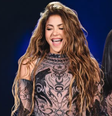 Shakira será a atração do festival Todo Mundo no Rio 2026, em maio  Foto: Reprodução/Instagram