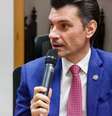 MPSC instaurou procedimento preparatório para analisar a atuação do delegado-geral do Estado, Ulisses Gabriel, no caso que investiga os maus-tratos ao cão comunitário Orelha  Foto: Reprodução/Instagram:@delegadoulisses