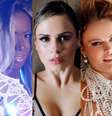 Anamara (BBBs 10 e 13), Adélia (BBB16), Ana Paula Renault (BBBs 16 e 26), Natália Casassola (BBBs 8 e 13) e Tatiele Polyana (BBB14) tiveram ensaios sensuais no Paparazzo  Foto: Marcos Serra Lima/Paparazzo/Reprodução