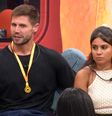 Jonas e Gabi lamentam saída de Sarah no BBB26  Foto: Reprodução | Globoplay