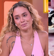 Sarah Andrade é eliminada do BBB26 vestindo rosa e detalhe chama a atenção da web  Foto: Reprodução/Globoplay
