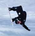 Atleta do snowboard da Austrália fratura pescoço e é levado de helicóptero ao hospital em Olimpíadas de Inverno  Foto: Reprodução/Instagram/july
