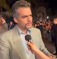 Wagner se confundiu na entrevista e voltou falando inglês  Foto: Reprodução/Redes sociais