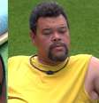 Chaiany e Babu Santana no 'BBB 26'  Foto: Reprodução/ Globo / Contigo