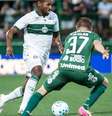 Chapecoense e Coritiba se enfrentaram pela terceira rodada do Brasileirão –  Foto: JP Pacheco / Coritiba / Jogada10