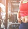 O ganho de peso nem sempre está ligado só à alimentação  Foto: Shutterstock / Sport Life