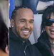 “Sósia de Kylie” brasileira diz ter vivido romance secreto com Lewis Hamilton (Reprodução/X)  Foto: Contigo