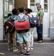 Acusações de violência e abuso sexual no período extracurricular aumentam na França; escola de ensino fundamental em Paris, 2 de setembro de 2019 (imagem ilustrativa).  Foto: © Martin Bureau / AFP / RFI