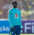 Khensane, do Coritiba, pode ser novo reforço para a base do Flamengo –  Foto: Reprodução / Rede sociais / Jogada10