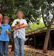 Thales Machado tirou a vida após atirar e matar os dois filhos  Foto: Reprodução/Facebook