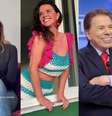 Luciana Gimenez, Luma de Oliveira e Silvio Santos são citados nos arquivos Epstein  Foto: Reprodução/Instagram e SBT