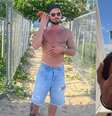 Solteiro, Ricky Martin chega ao Brasil para o carnaval: 'Estou no Rio'  Foto: Reprodução/Instagram/@ricky_martin