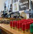  Foto: Policia Civil / Porto Alegre 24 horas