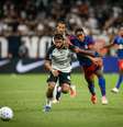 Matheus Bidu vive grande fase no Corinthians –  Foto: Rodrigo Coca/Agência Corinthians / Jogada10